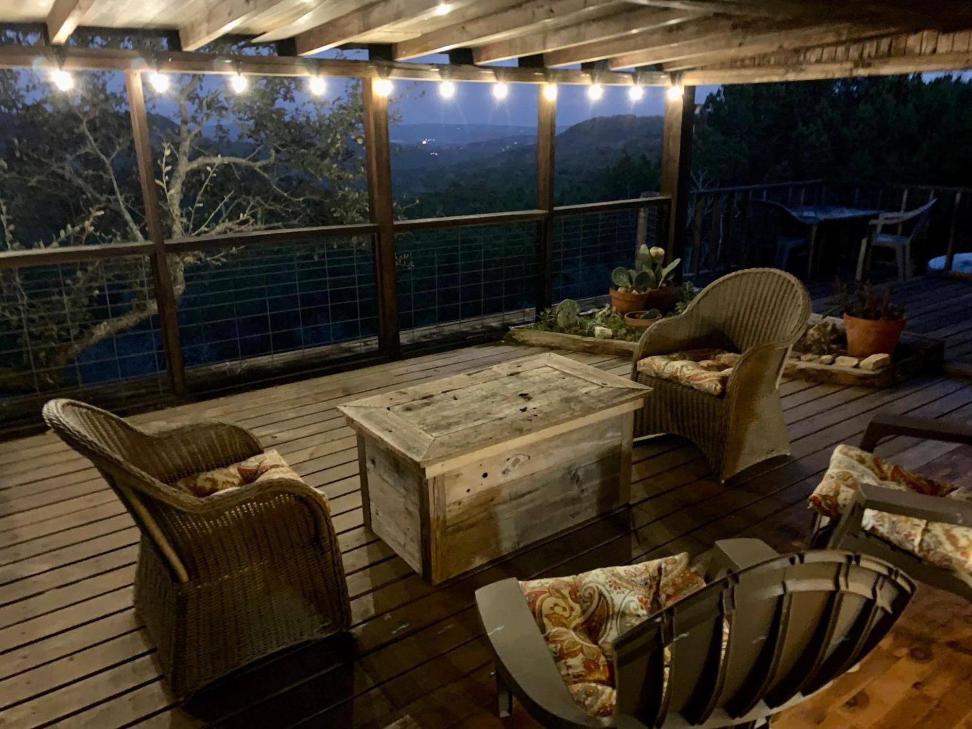 Villa La Vista à Canyon Lake Extérieur photo