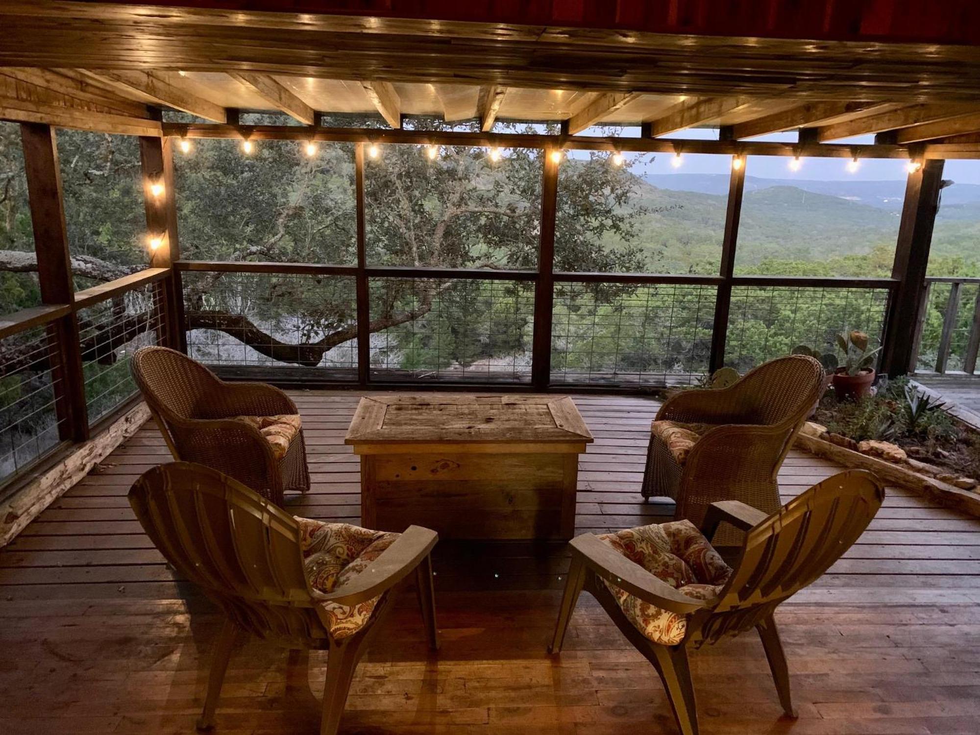Villa La Vista à Canyon Lake Extérieur photo