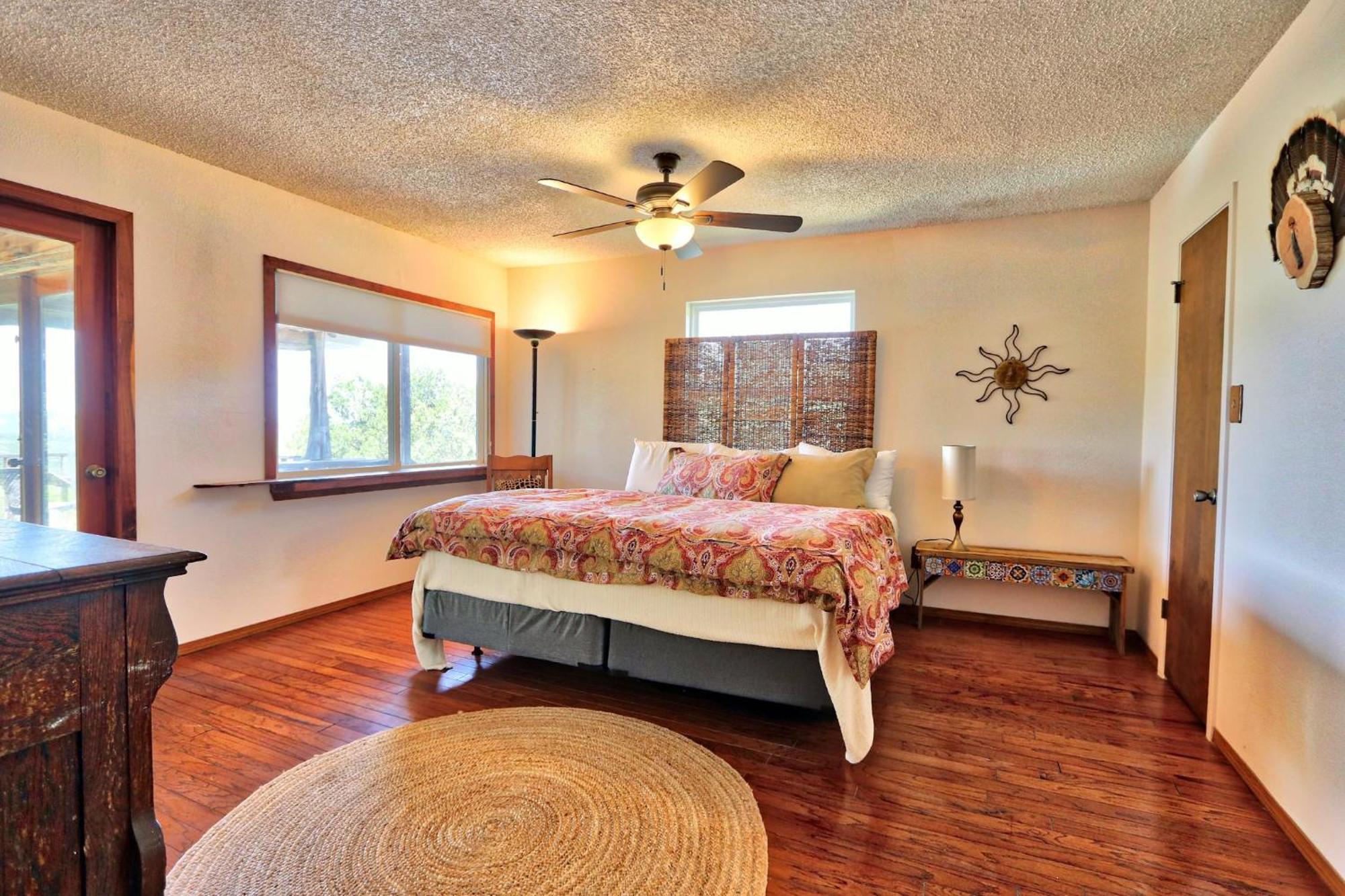 Villa La Vista à Canyon Lake Extérieur photo