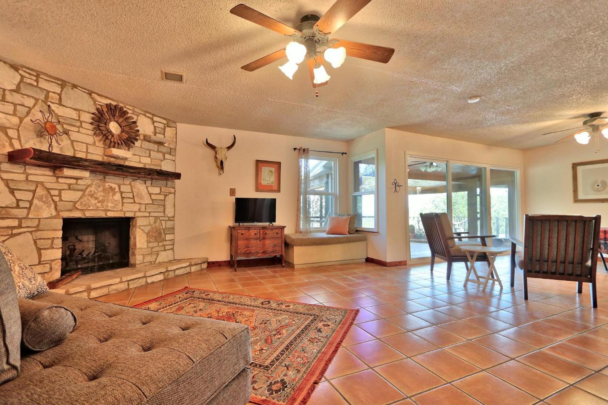 Villa La Vista à Canyon Lake Extérieur photo