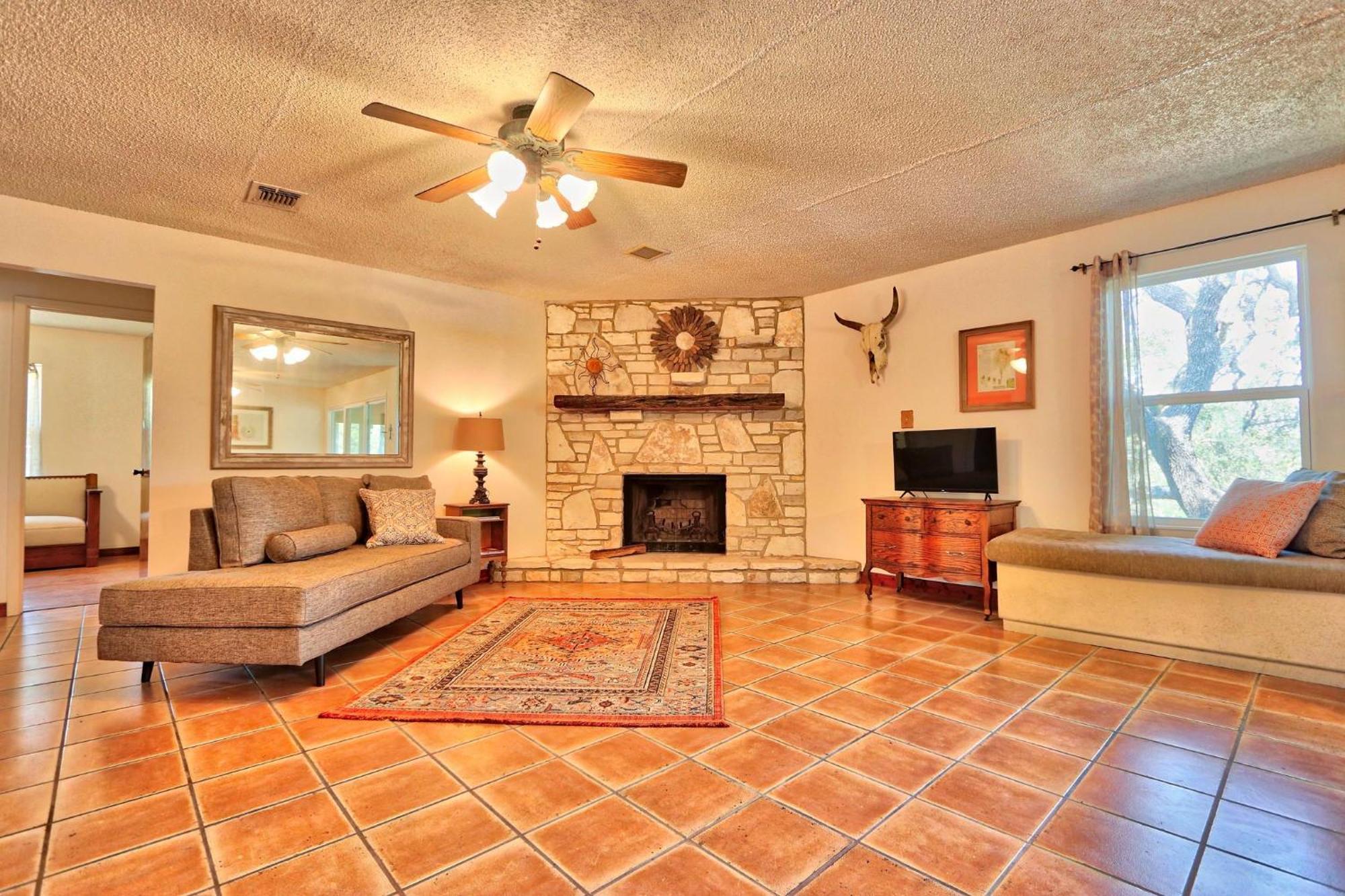 Villa La Vista à Canyon Lake Extérieur photo