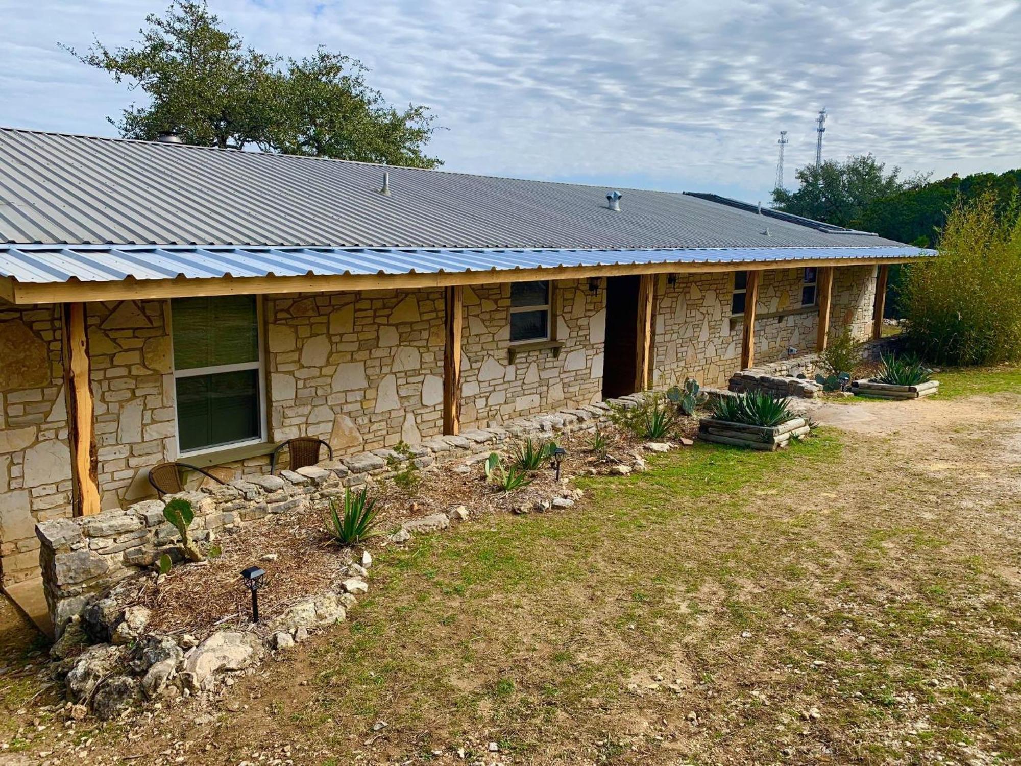 Villa La Vista à Canyon Lake Extérieur photo