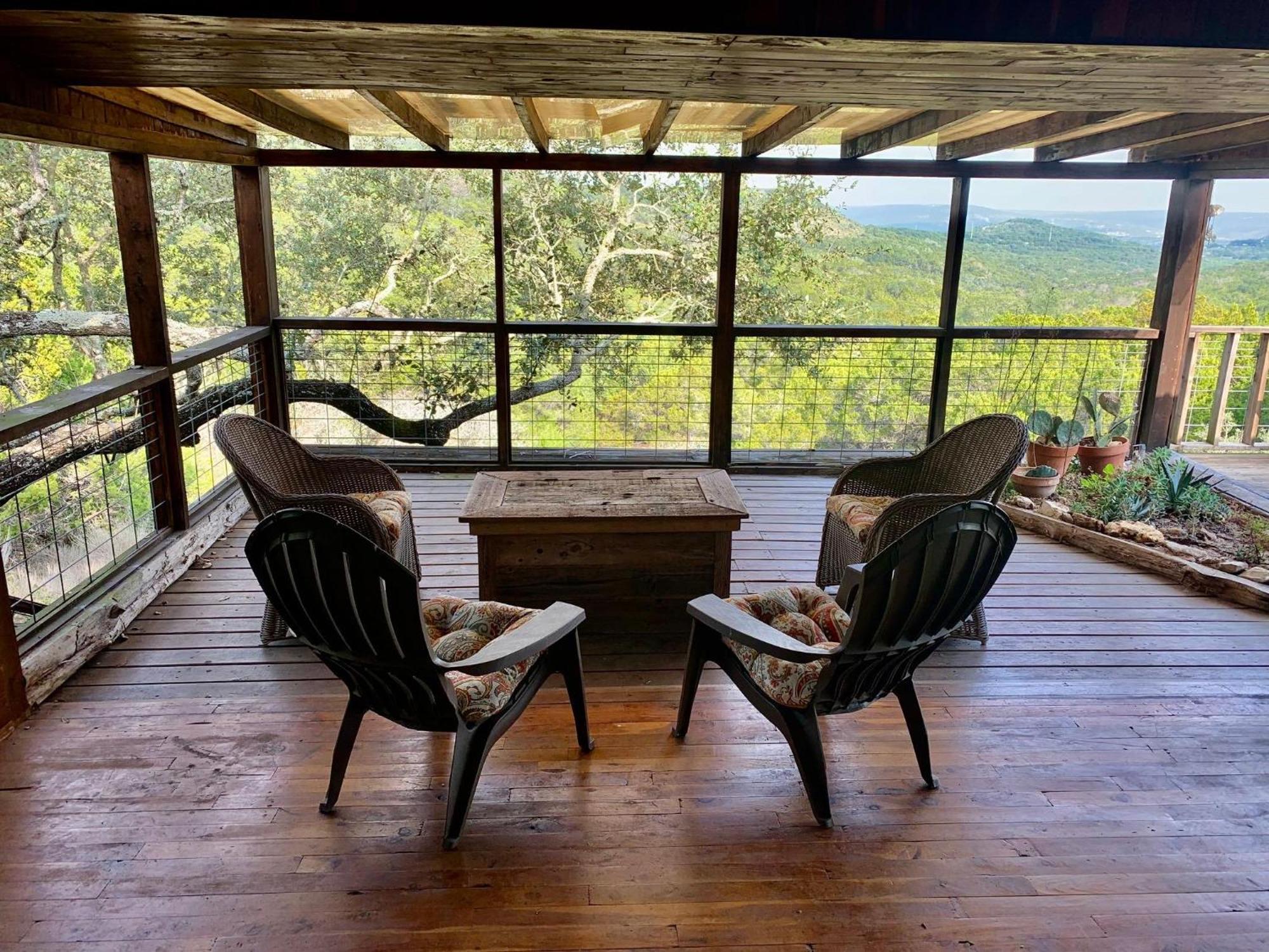 Villa La Vista à Canyon Lake Extérieur photo