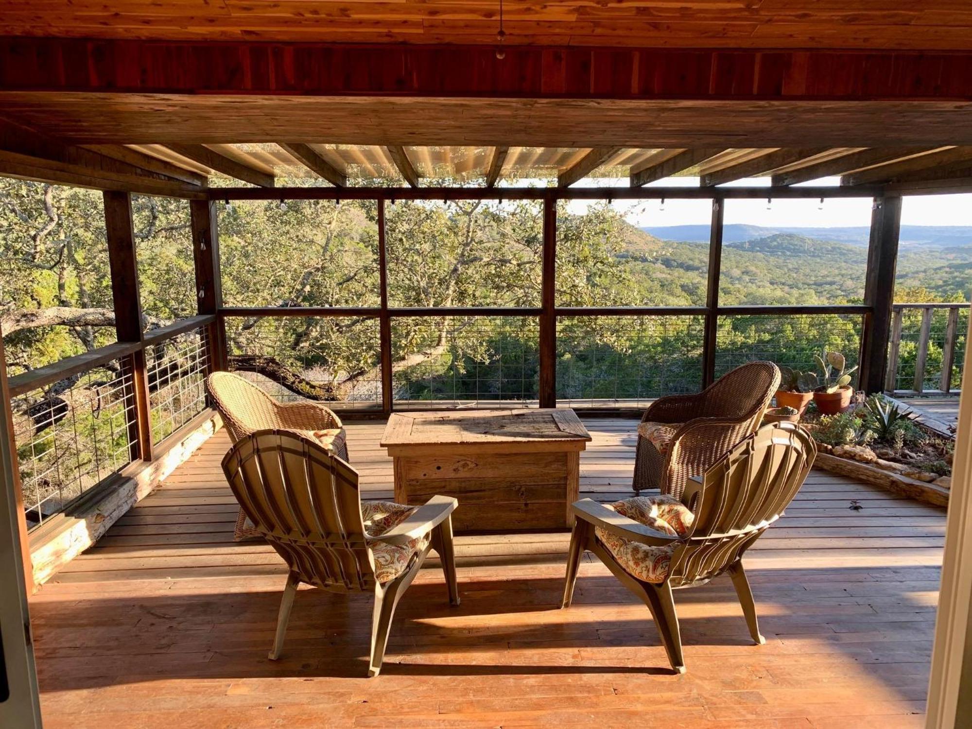 Villa La Vista à Canyon Lake Extérieur photo