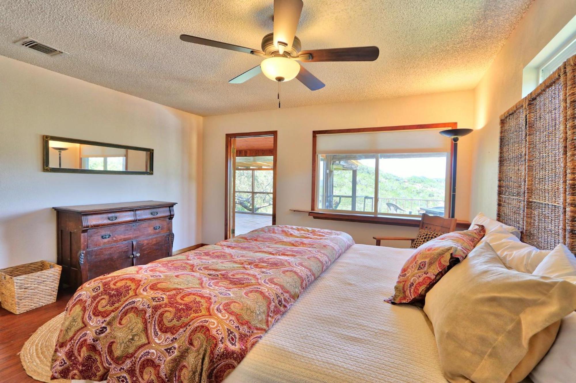 Villa La Vista à Canyon Lake Extérieur photo