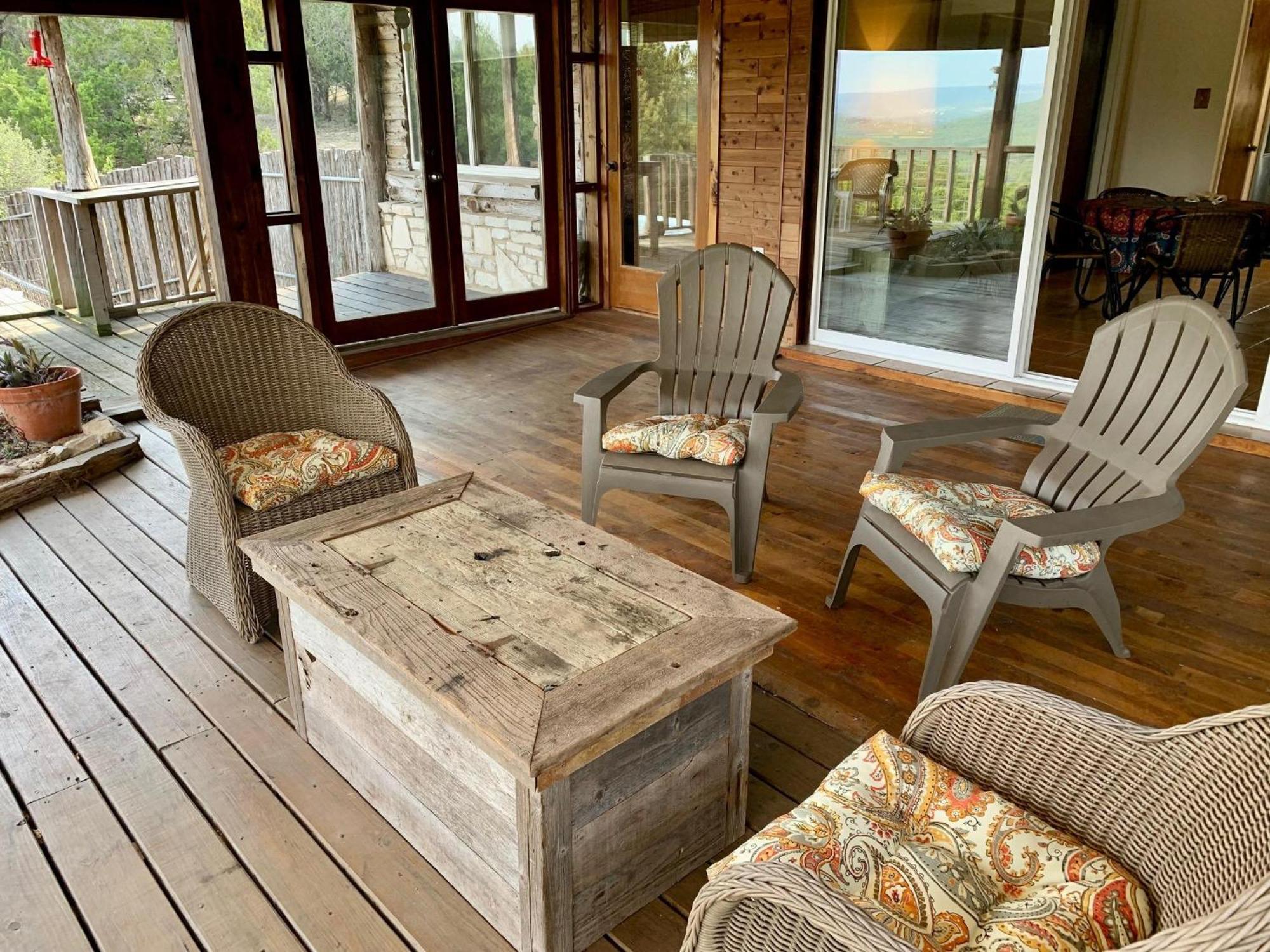 Villa La Vista à Canyon Lake Extérieur photo